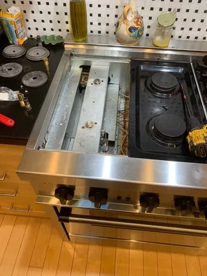 L-One Appliance Repair Logo