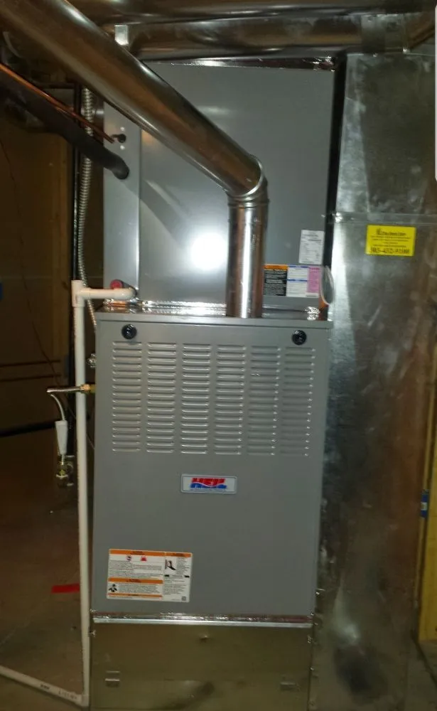 Slide of L T Heating and Air Conditioning