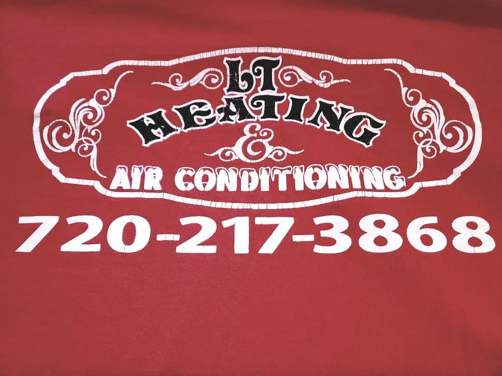 Slide of L T Heating and Air Conditioning