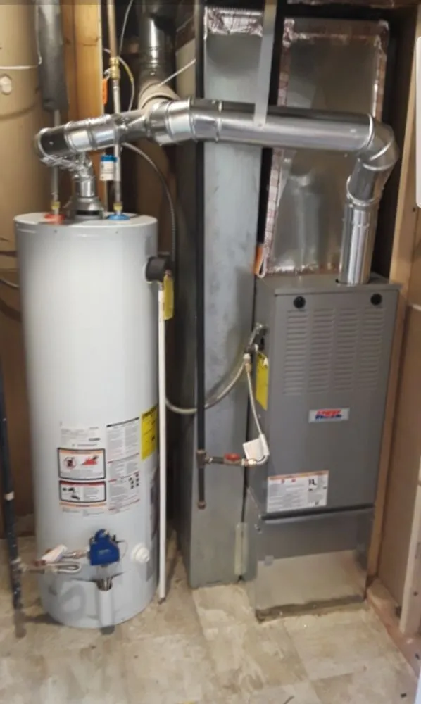 Slide of L T Heating and Air Conditioning