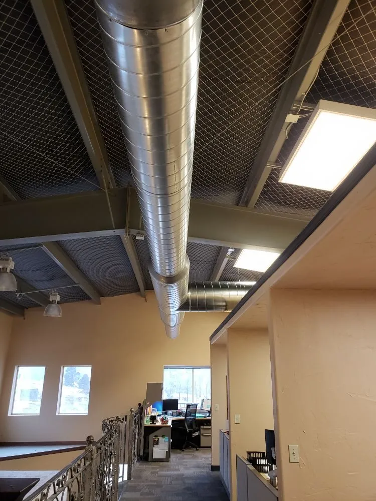 Slide of L T Heating and Air Conditioning