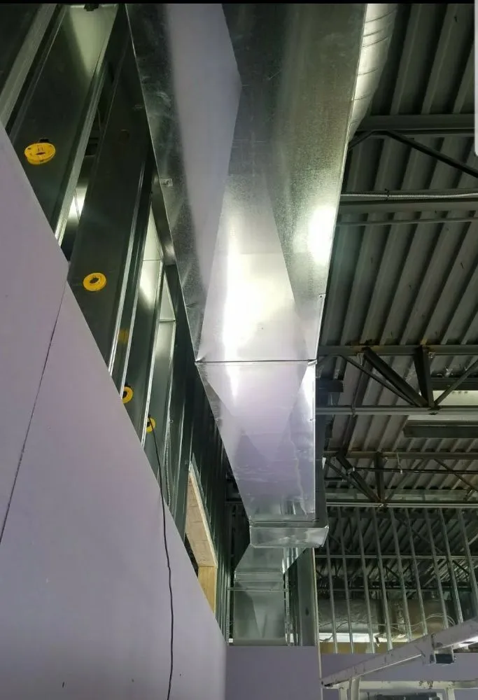 Slide of L T Heating and Air Conditioning