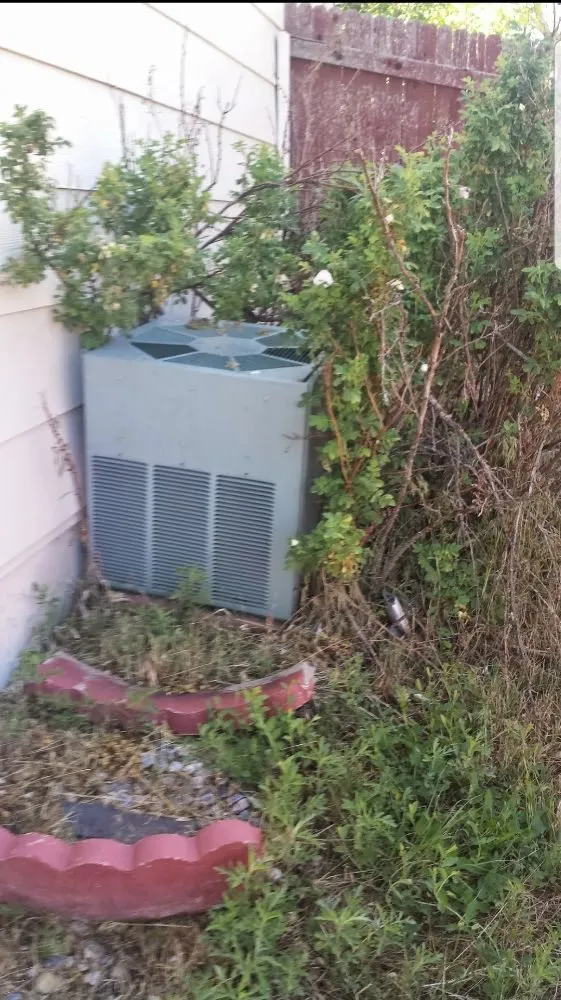 Slide of L T Heating and Air Conditioning