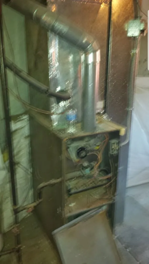 Slide of L T Heating and Air Conditioning