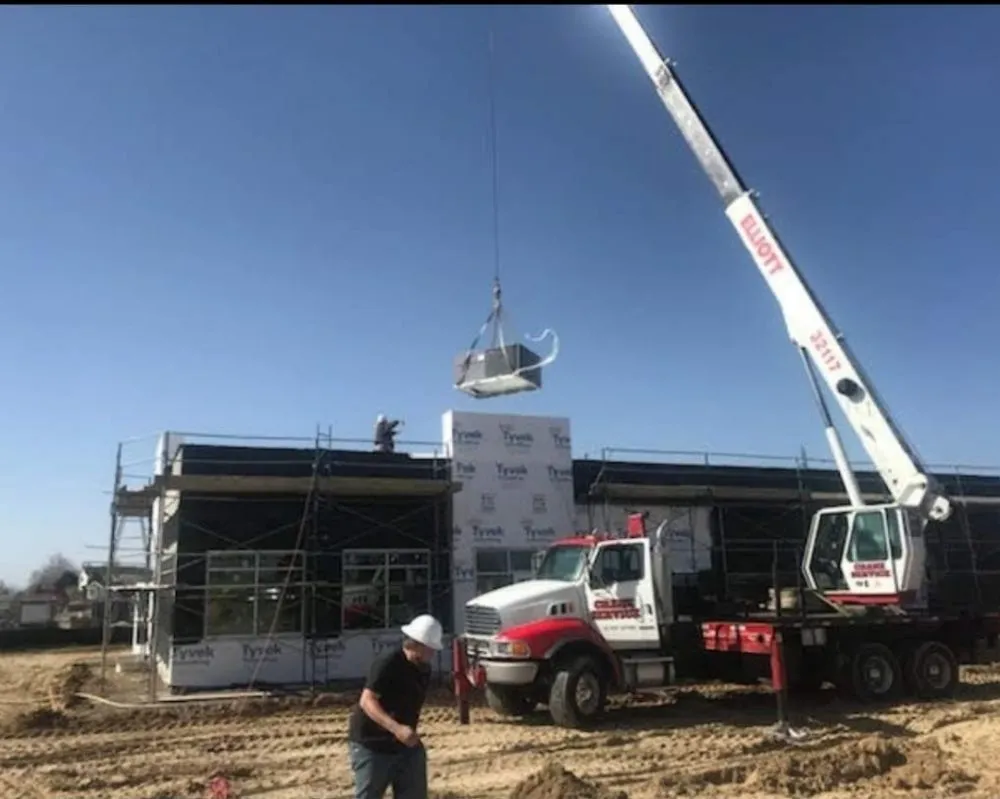 Slide of L T Heating and Air Conditioning