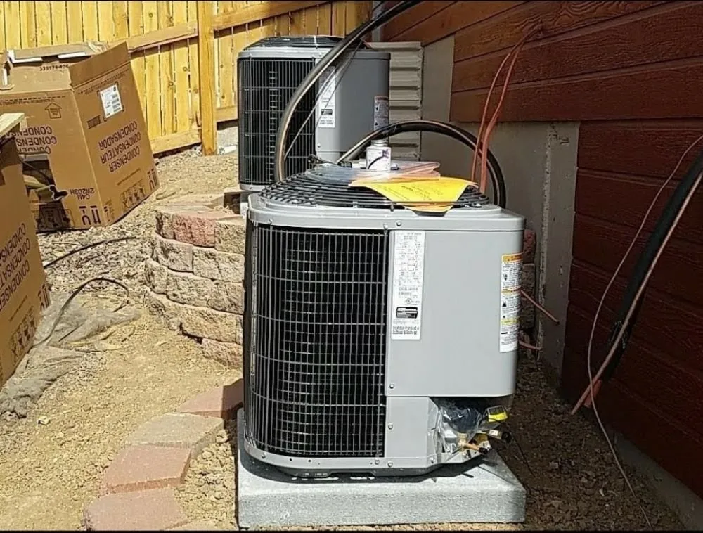 Slide of L T Heating and Air Conditioning