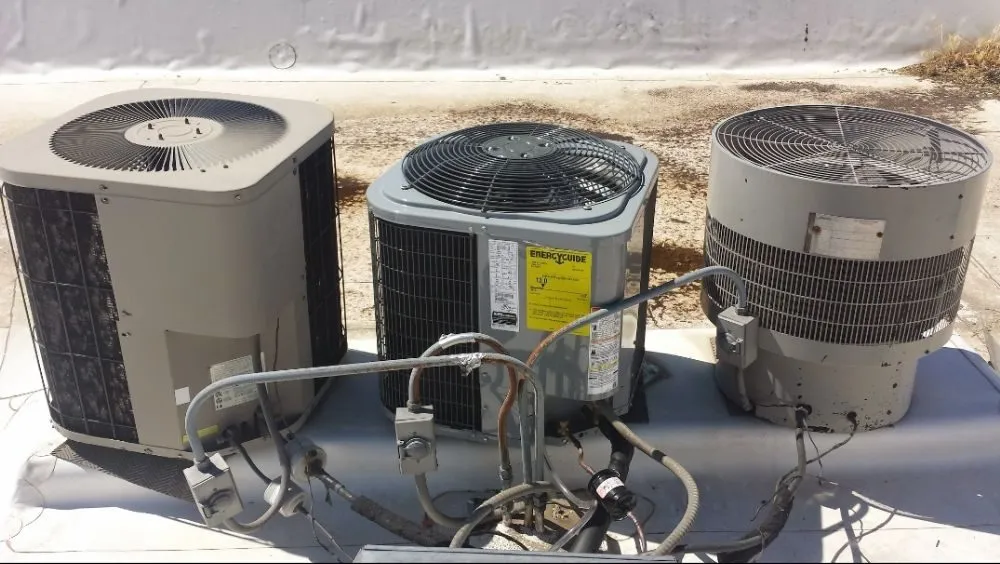 Slide of L T Heating and Air Conditioning