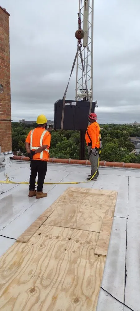 Slide of L T Mechanical