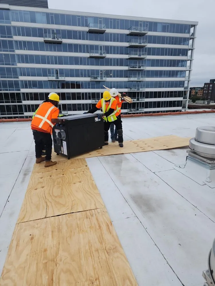 Slide of L T Mechanical