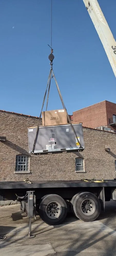 Slide of L T Mechanical