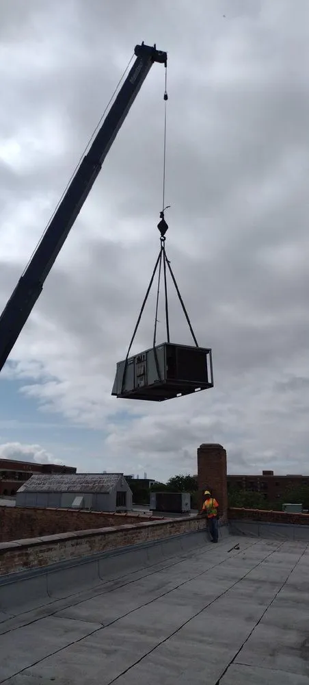 Slide of L T Mechanical