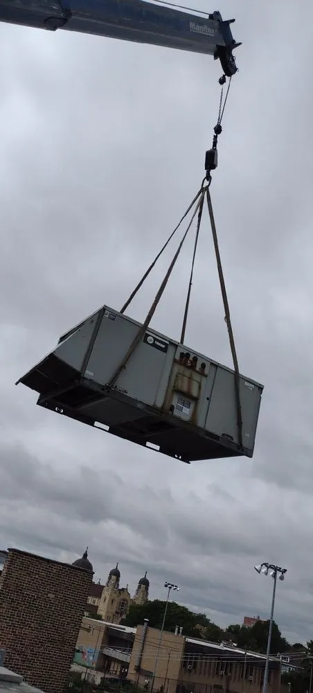 Slide of L T Mechanical