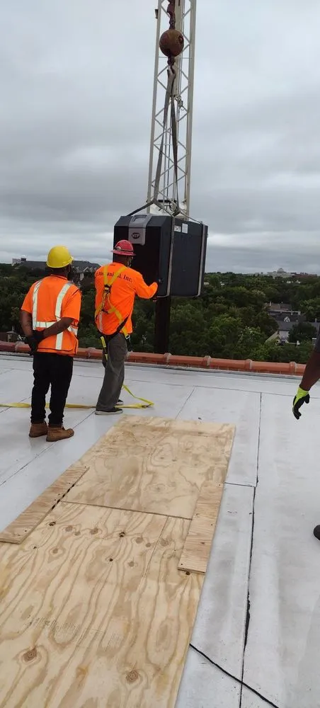 Slide of L T Mechanical