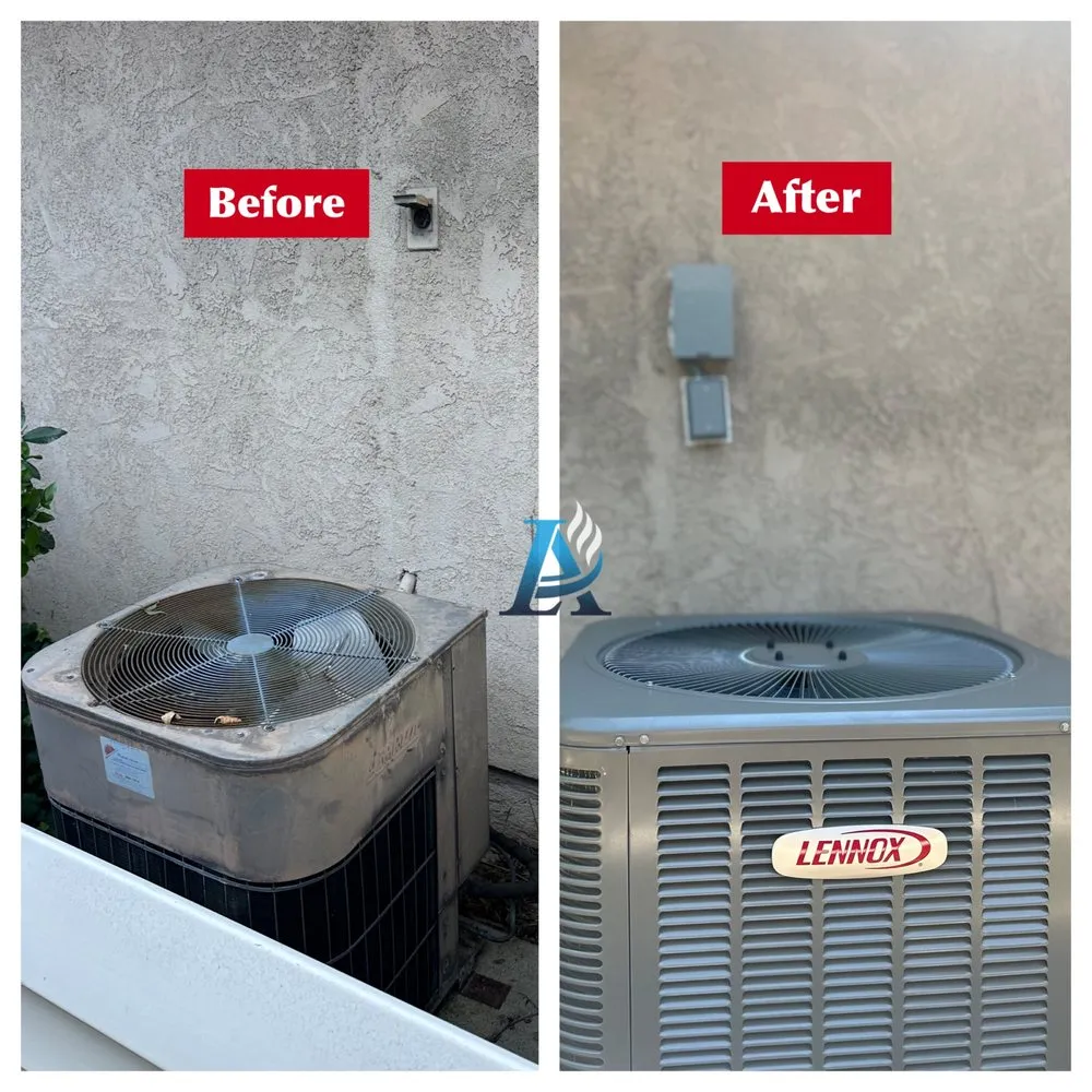 Slide of LA Air Care