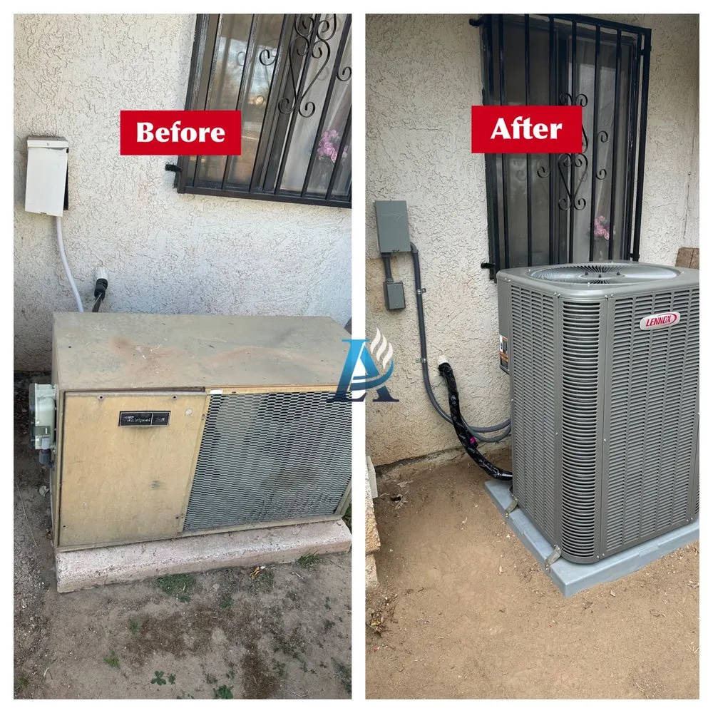 Slide of LA Air Care