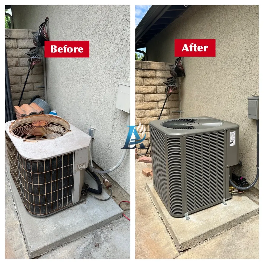 Slide of LA Air Care