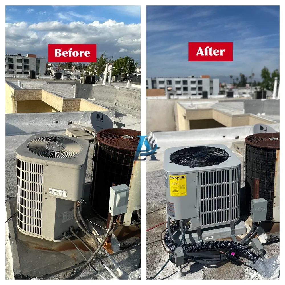 Slide of LA Air Care