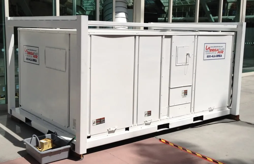 Slide of La Brea Heating & Air Conditioning