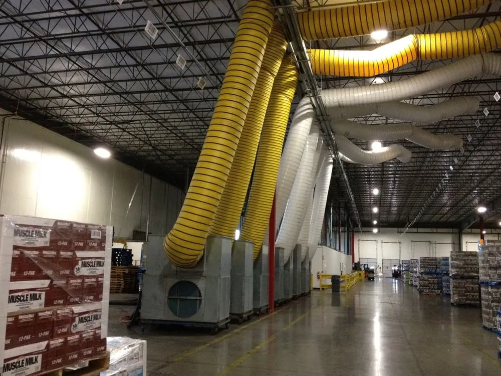 Slide of La Brea Heating & Air Conditioning