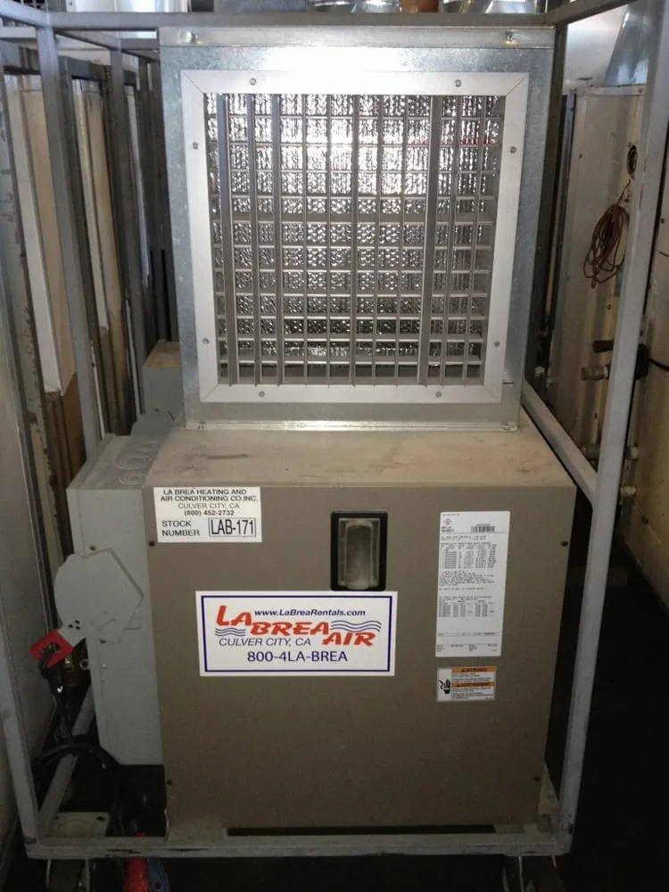 Slide of La Brea Heating & Air Conditioning