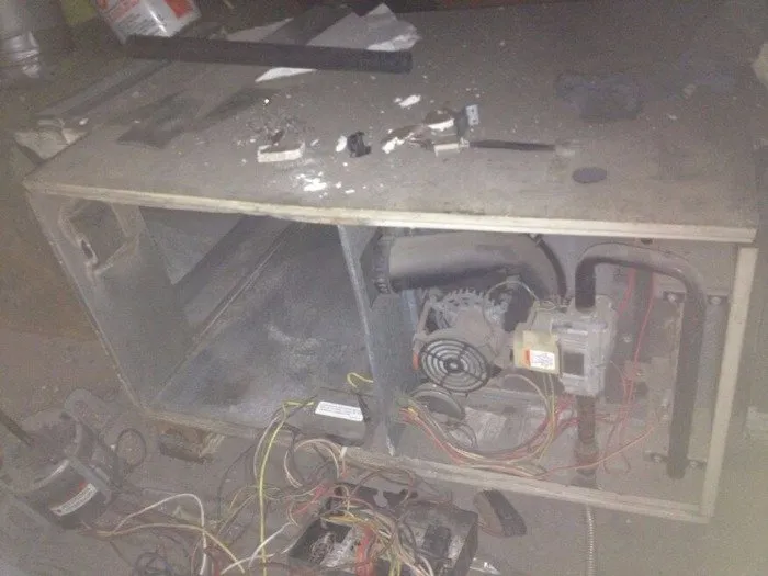 Slide of La Canada HVAC Repair