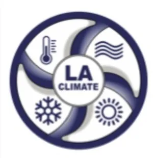 Slide of LA Climate