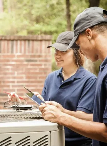 Slide of L&A Comfort Mechanical Inc