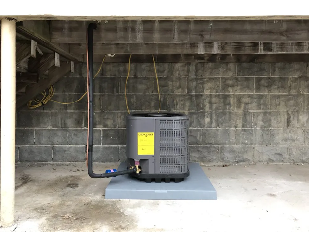 Slide of L&A Comfort Mechanical Inc