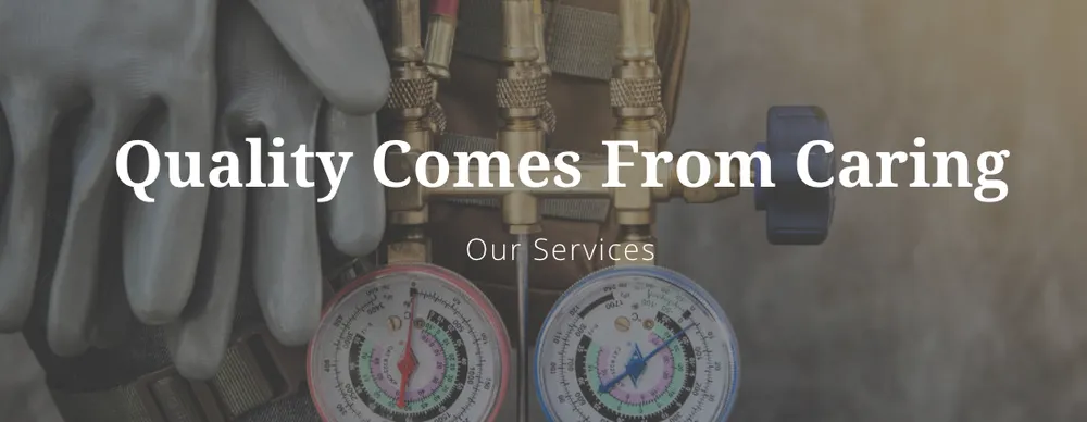 Slide of L&A Comfort Mechanical Inc