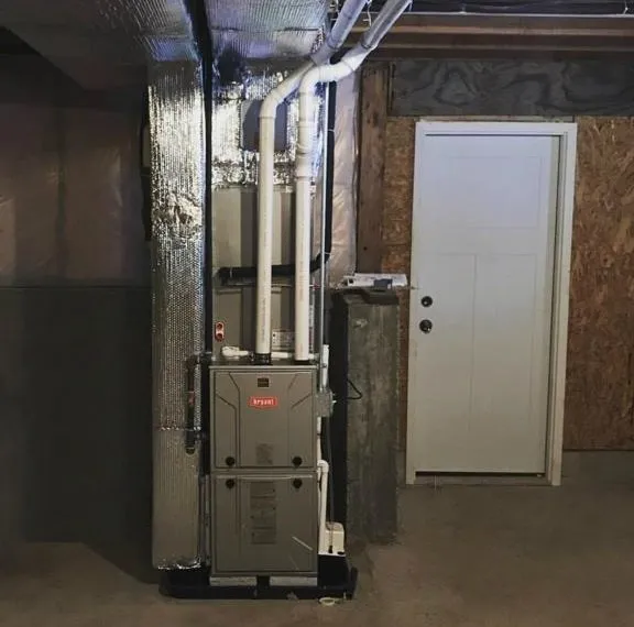 Slide of L&A Comfort Mechanical Inc