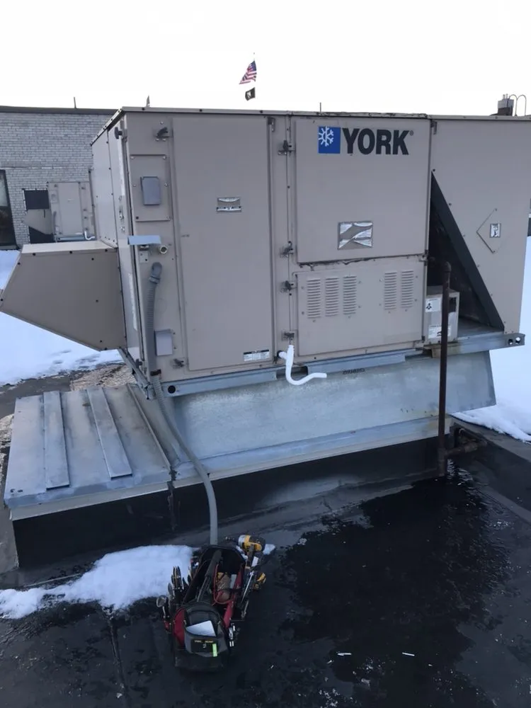 Slide of L&A Comfort Mechanical Inc