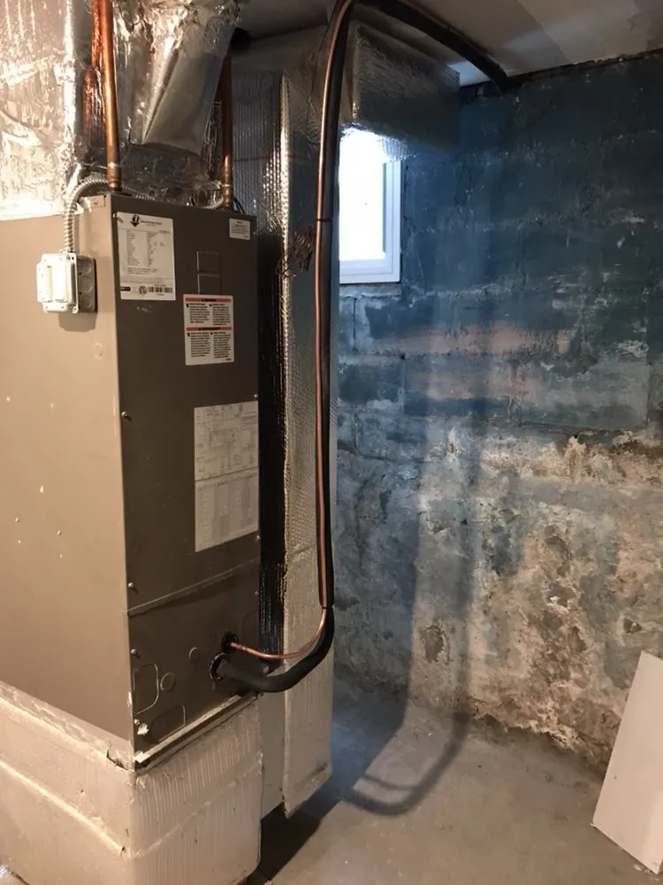 Slide of L&A Comfort Mechanical Inc