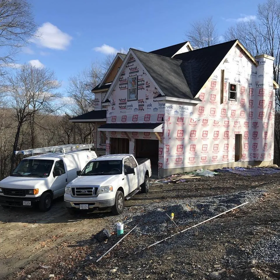 Slide of L&A Comfort Mechanical Inc