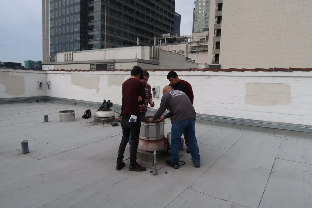 Slide of LA Cooling & Heating