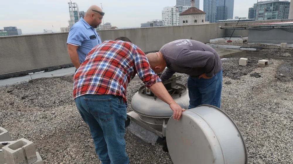 Slide of LA Cooling & Heating