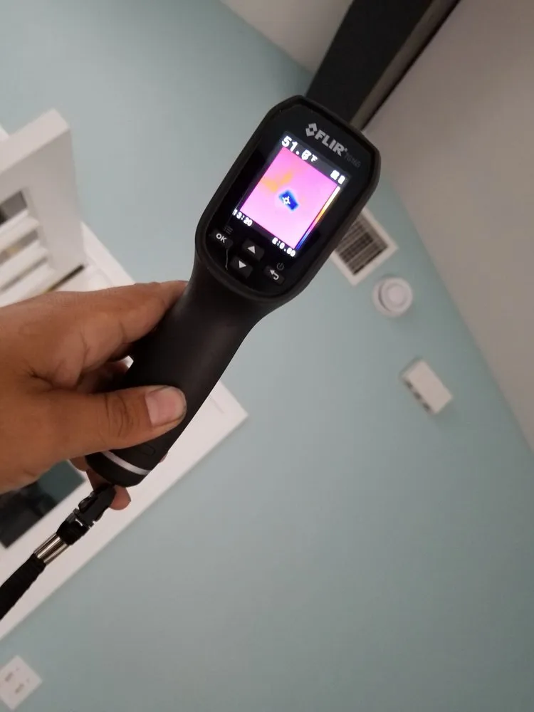 Slide of LA Cooling & Heating