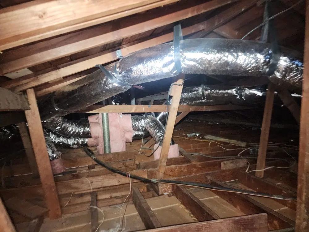 Slide of LA Duct Cleaning