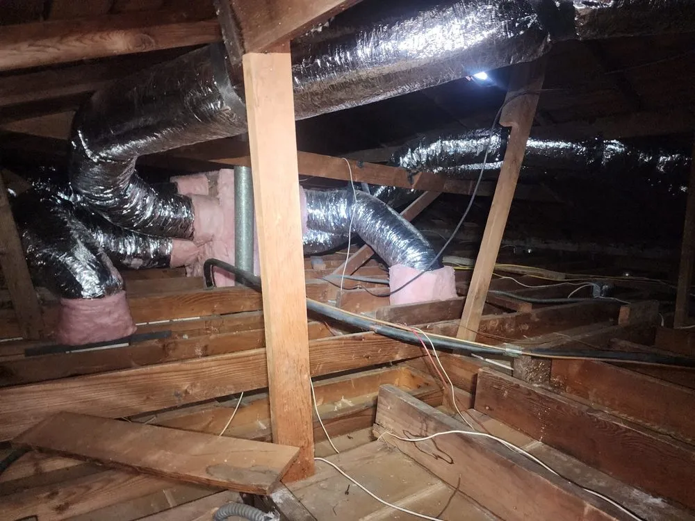 Slide of LA Duct Cleaning