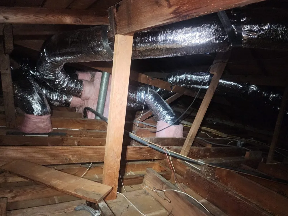 Slide of LA Duct Cleaning