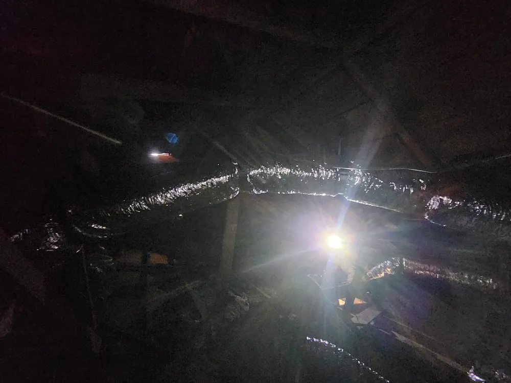 Slide of LA Duct Cleaning