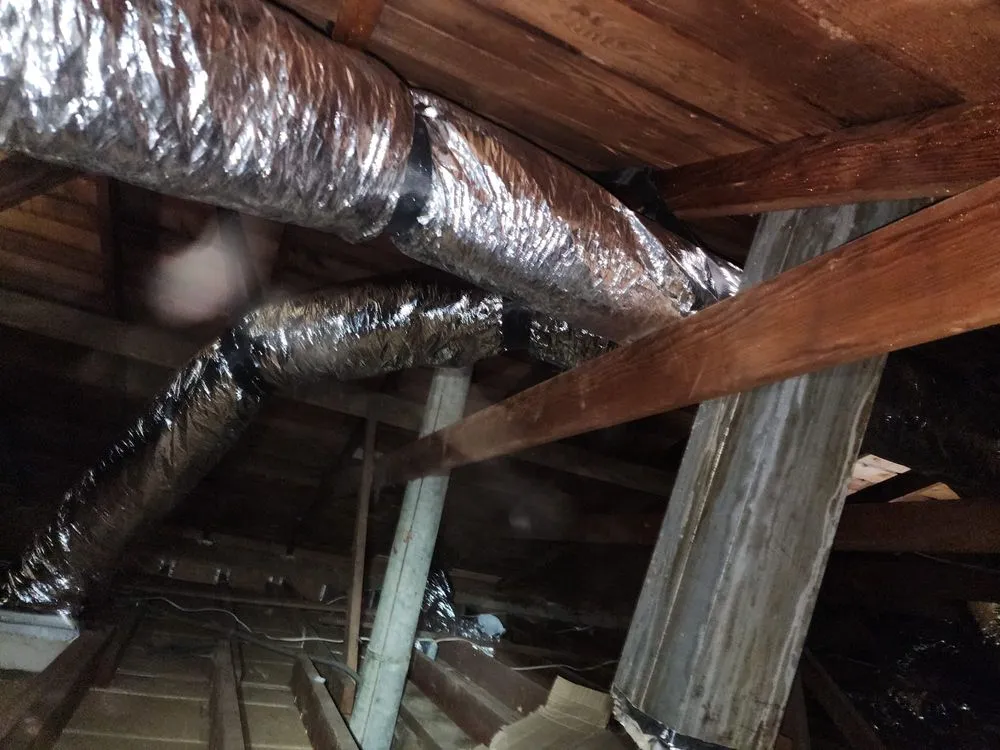 Slide of LA Duct Cleaning