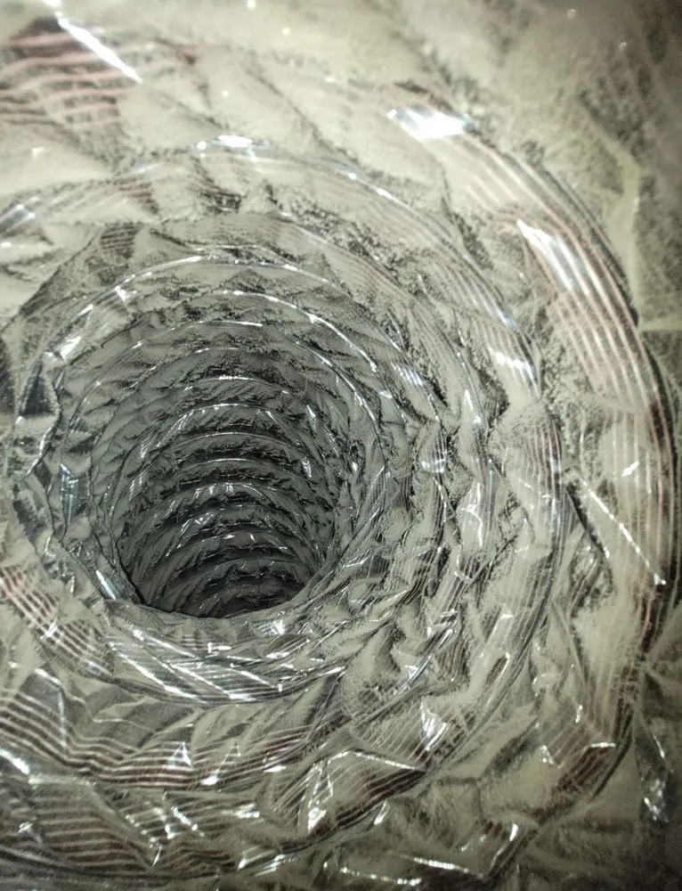 Slide of LA Duct Cleaning