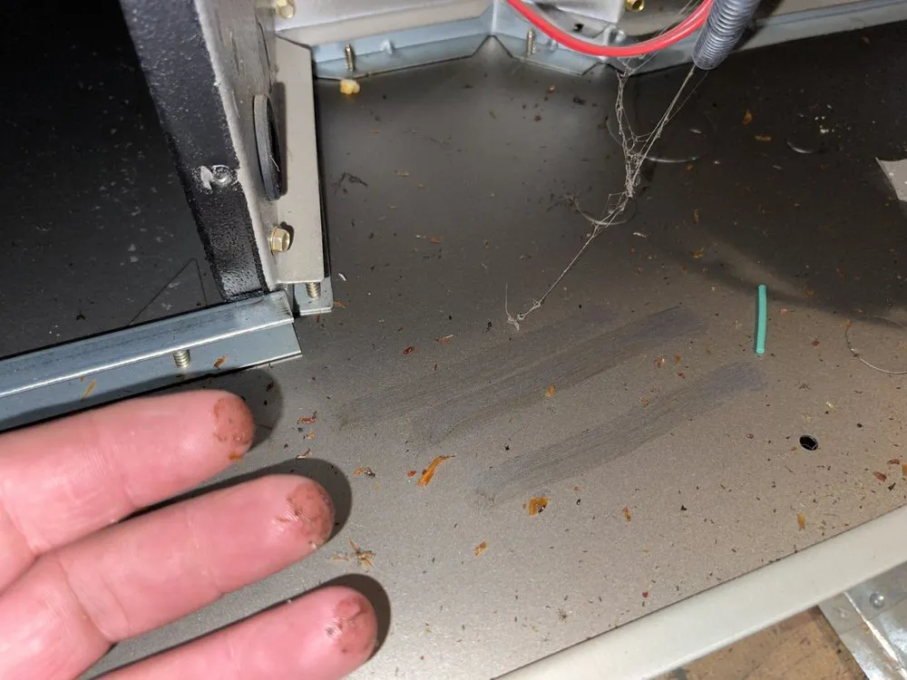 Slide of LA Duct Cleaning