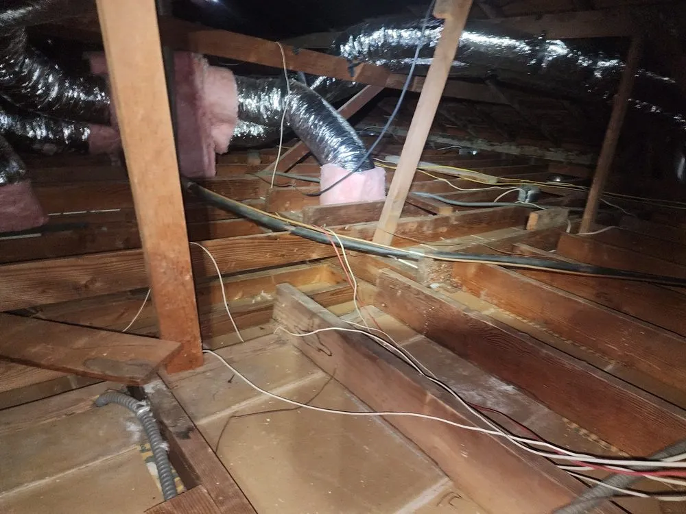 Slide of LA Duct Cleaning