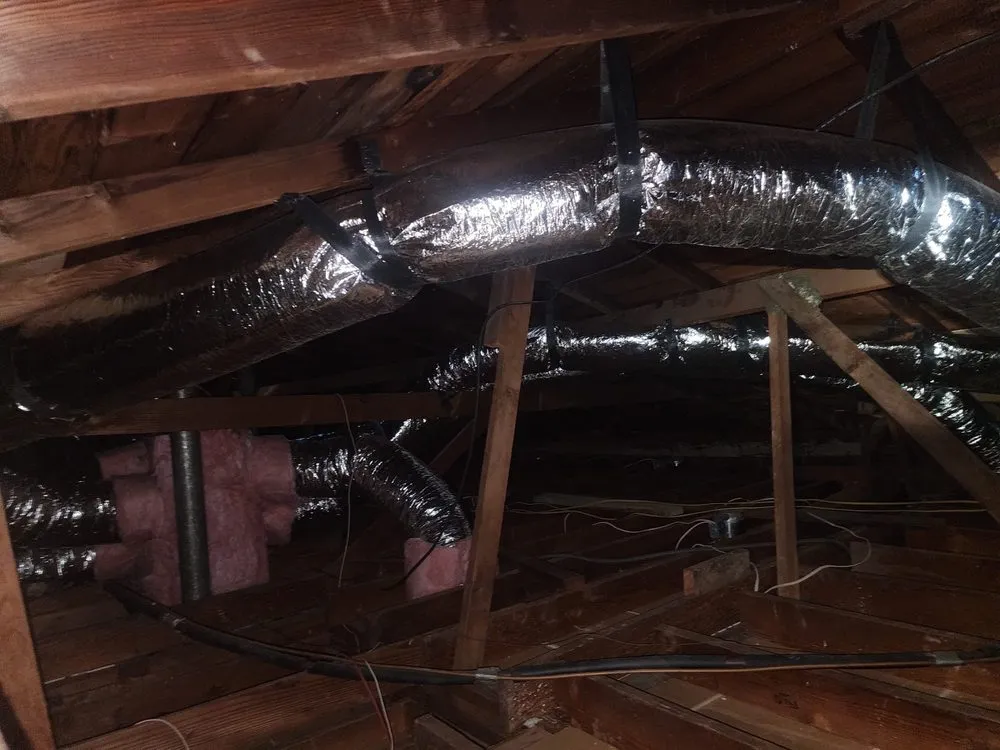 Slide of LA Duct Cleaning