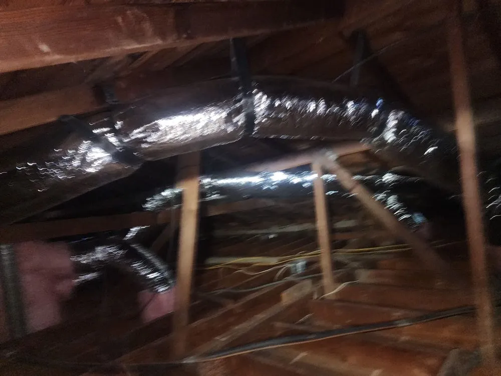 Slide of LA Duct Cleaning