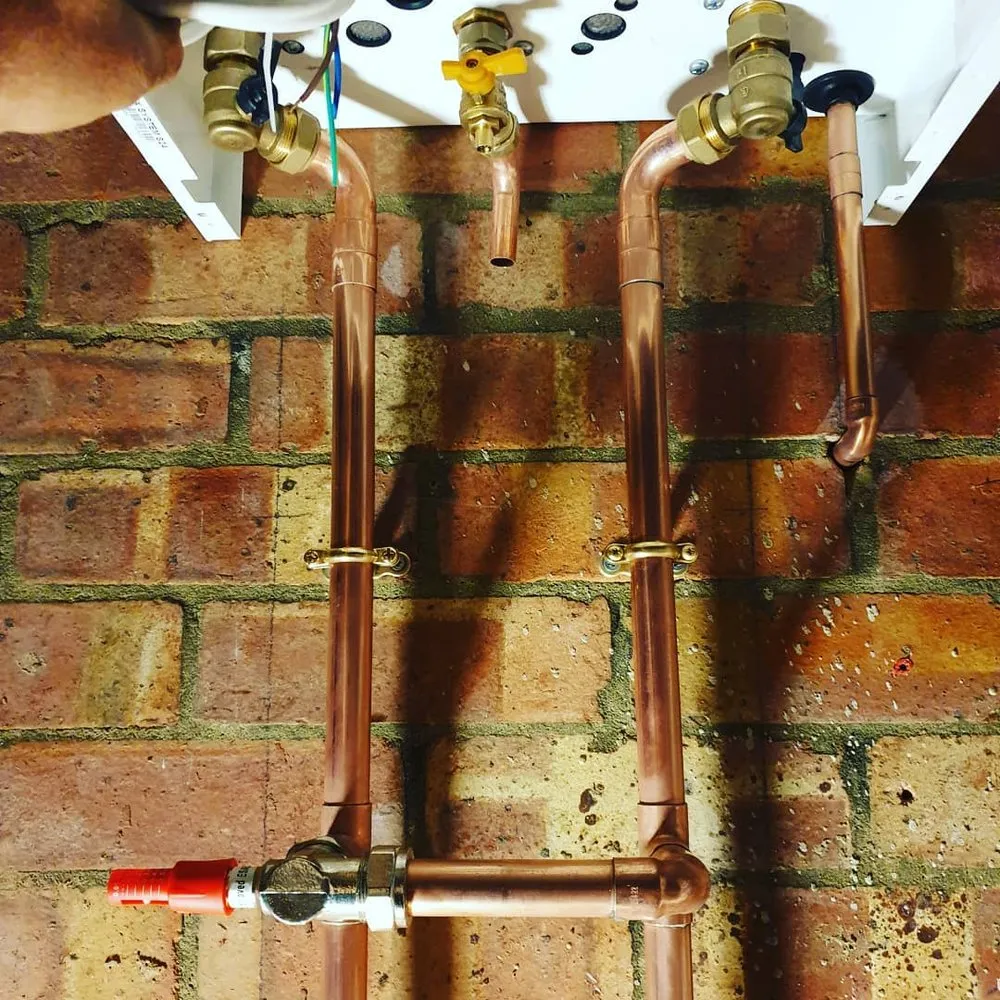 Slide of La Grange Plumbing Service