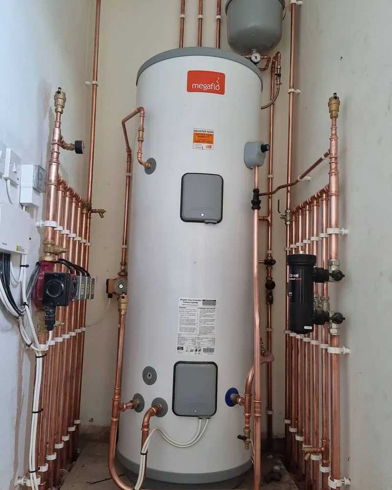 Slide of La Grange Rd Plumbing & Heating