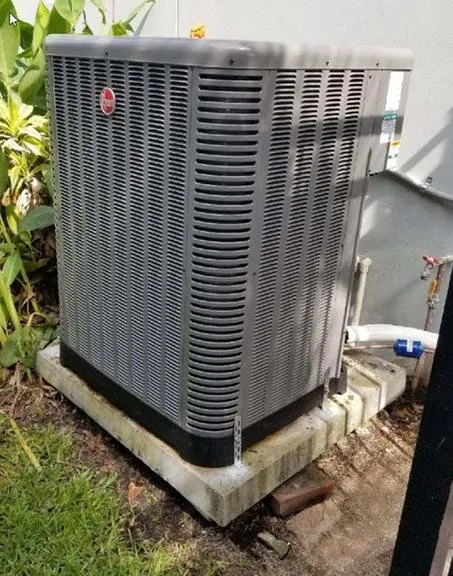 Slide of LA Heating & Cooling Maintenance