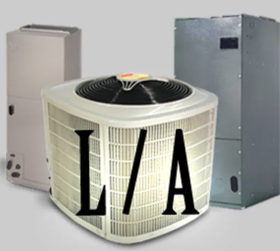 Slide of LA Heating & Cooling Maintenance